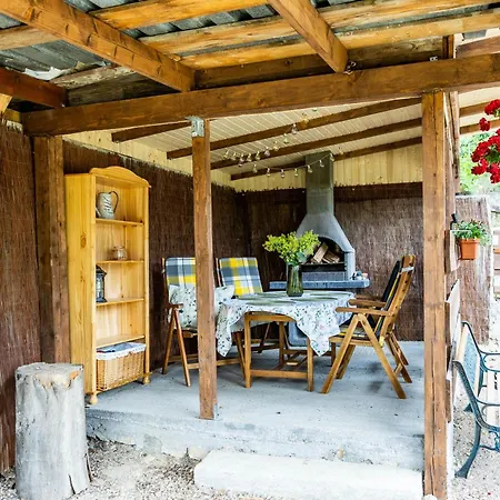 Domcek Pod Kalvariou * Banská Štiavnica