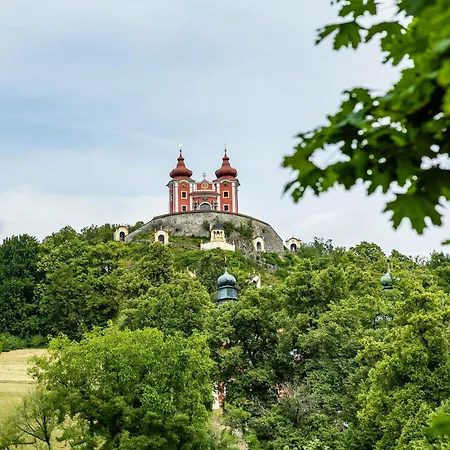 Domcek Pod Kalvariou Vakantiehuis