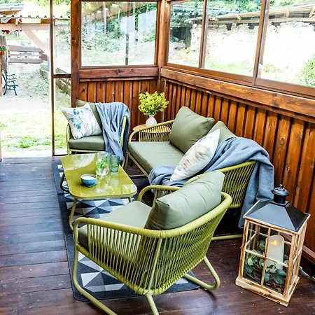 Domcek Pod Kalvariou *