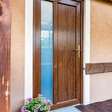 Domcek Pod Kalvariou Banská Štiavnica