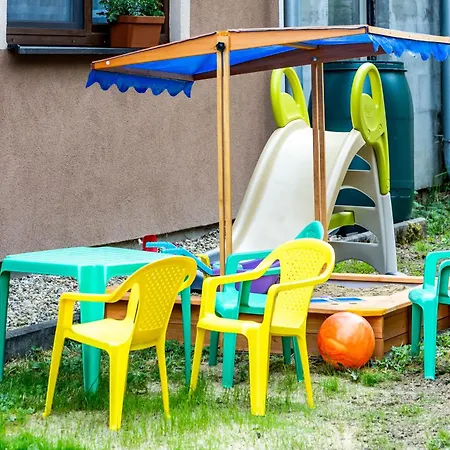 Domcek Pod Kalvariou