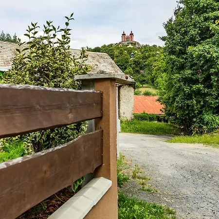 Domcek Pod Kalvariou *