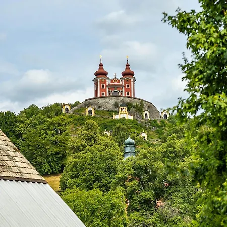 Domcek Pod Kalvariou * Banská Štiavnica