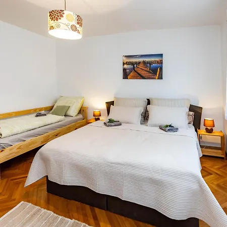 Domcek Pod Kalvariou Vakantiehuis *