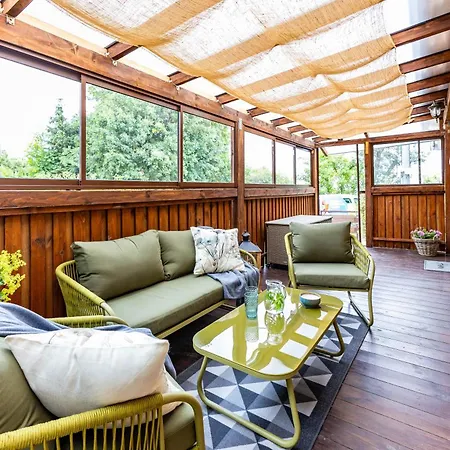 Domcek Pod Kalvariou Vakantiehuis