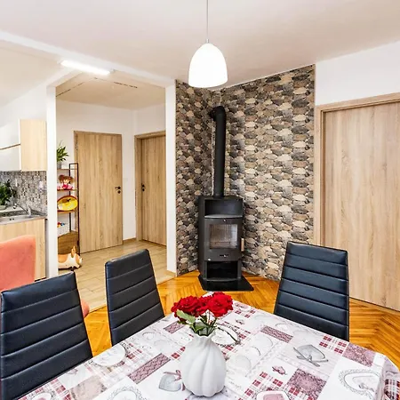 Vakantiehuis Domcek Pod Kalvariou Banská Štiavnica