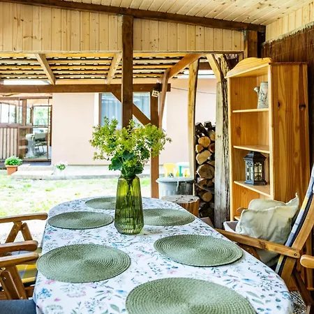 Domcek Pod Kalvariou Feriehus