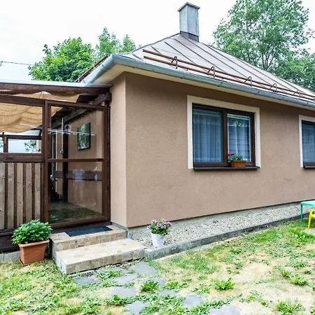 Domcek Pod Kalvariou Holiday home *