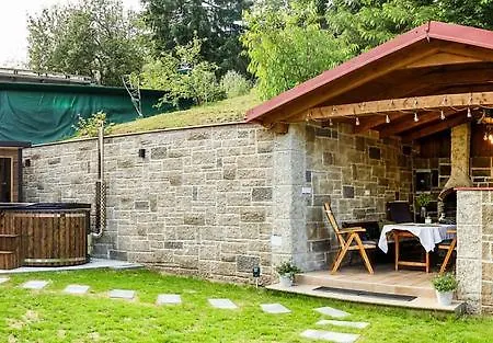 別荘 Domcek Pod Kalvariou Banská Štiavnica