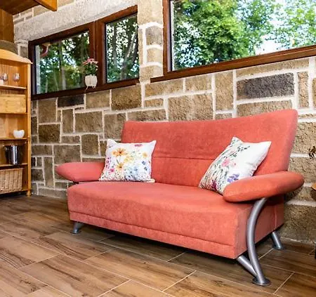Domcek Pod Kalvariou Feriehus