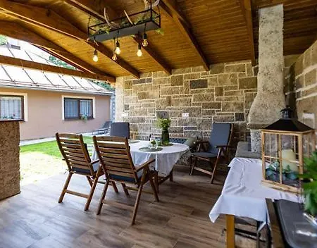 別荘 Domcek Pod Kalvariou Banská Štiavnica